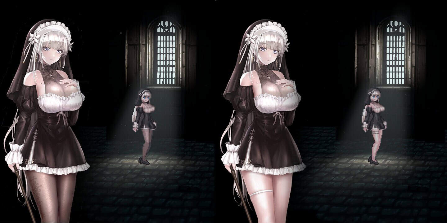 图片[8]-【日系ACT神作/官中/全动态/PC】哥特少女勇闯恶魔城2 SiNiSistar2 Ver1.1.1 +Mod+去码Mod+存档【2.66G】-嘤嘤怪之家