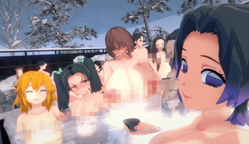 日式SLG【恶魔魅惑者】v0.20 汉化版 PC+安卓 3.4G