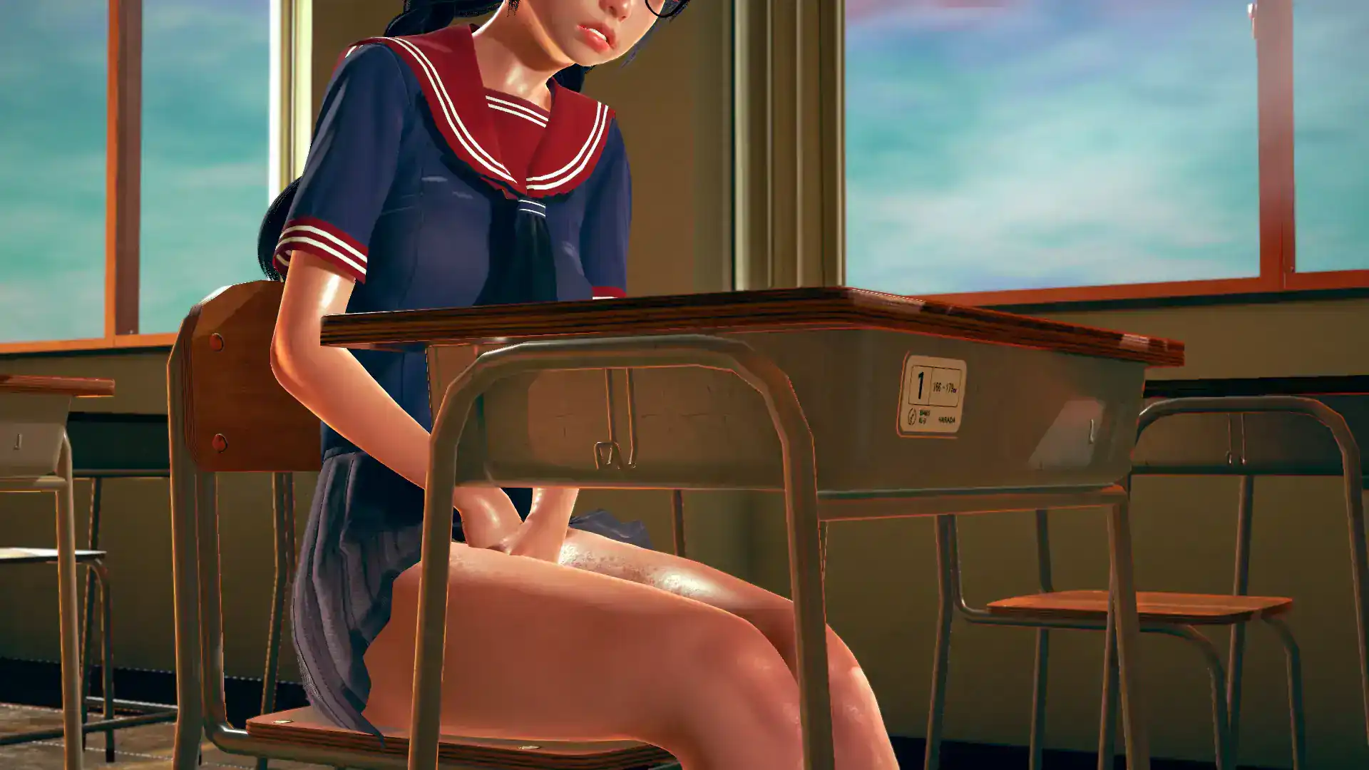 【亚洲SLG/AI汉化/后宫】水疗中心的一天0.95 AI汉化版【PC+安卓/5.99G/更新】 更新日志图 1