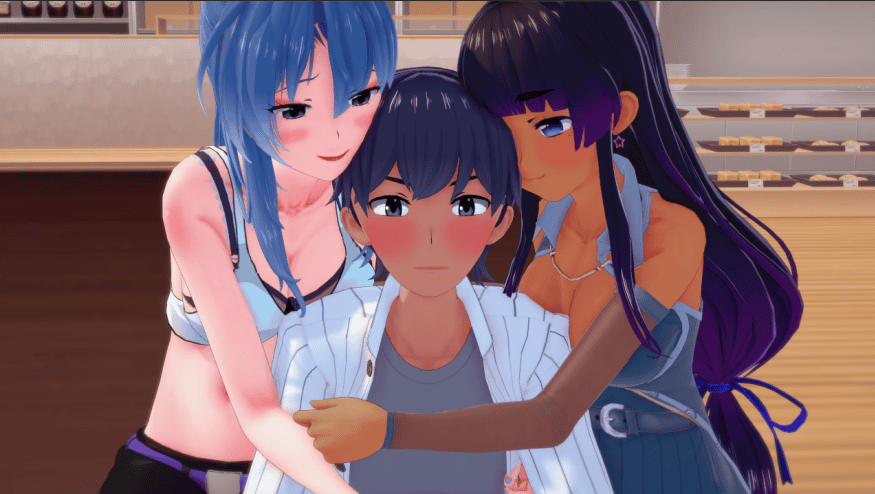日式SLG【异世界：红眼】v7.3 汉化版 PC+安卓 6.9G