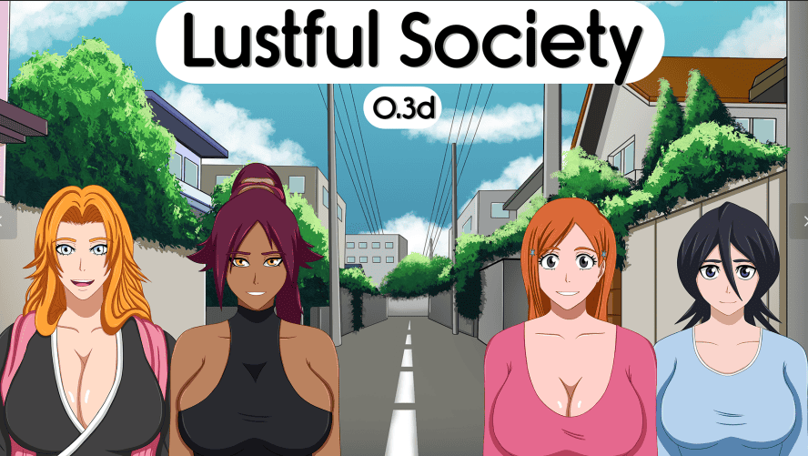 日式SLG【色欲社会】 v0.3d 汉化版 PC+安卓 1.6G