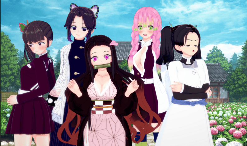 沙盒SLG【训练杀手】v0.97.0 汉化版 PC+安卓 1G