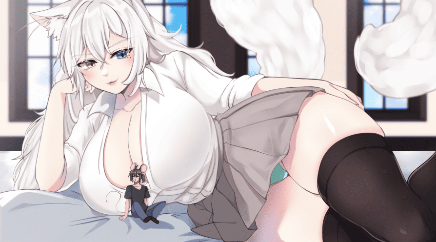 日式SLG【鼠仆逆袭】v0.1.36 汉化版 PC+安卓 3.9G
