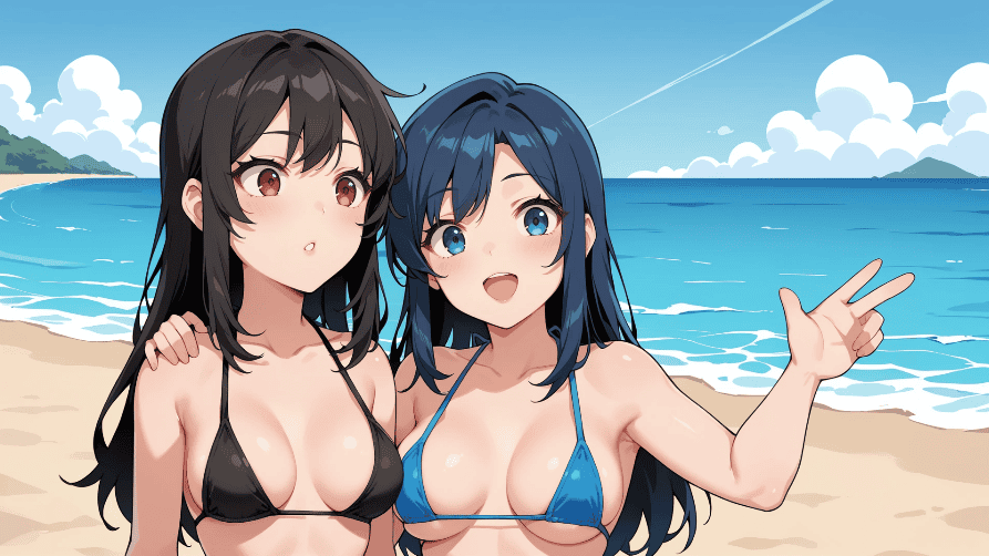 日式SLG【能有多难】v0.6 汉化版 PC+安卓 800MB