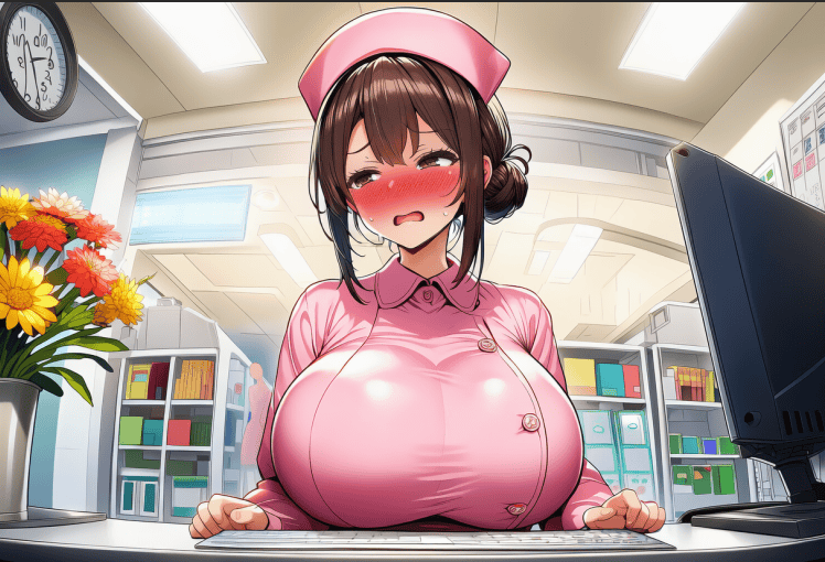 日式SLG【护士情欲】v1.0 汉化版 PC+安卓 720MB