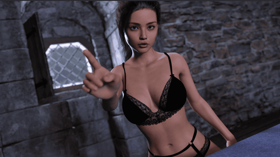 欧SLG【恩德里翁的意志】Ch3 P1 Public 中文版 PC+安卓 4.6G