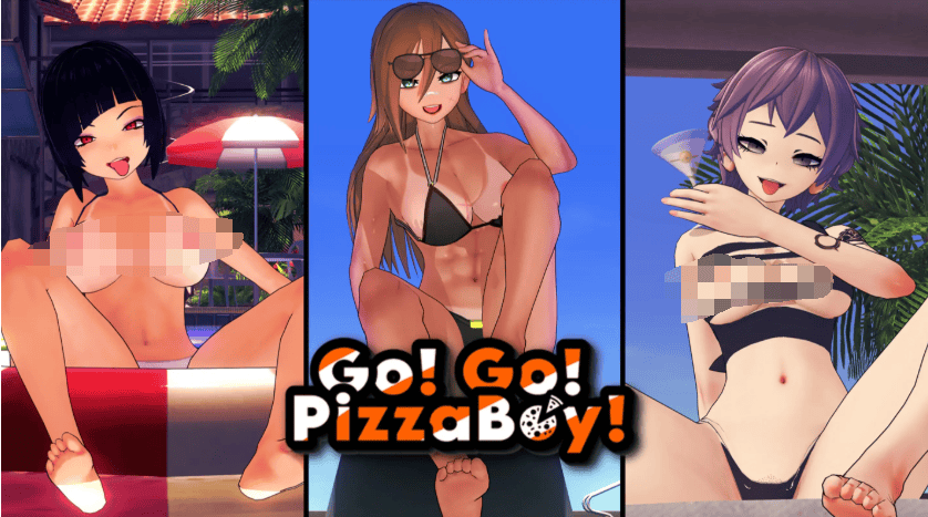 3D沙盒SLG【冲啊！披萨小子！】v0.2.1 汉化 PC+安卓 5.9G