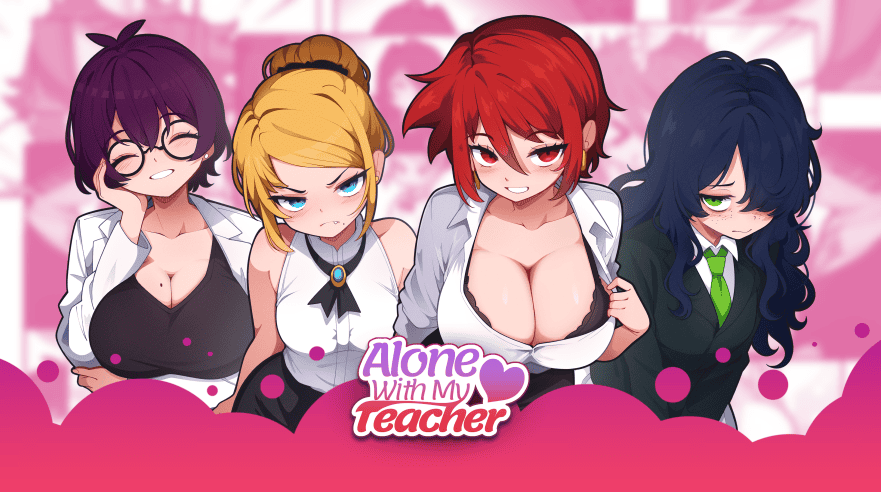 精致SLG【与老师独处】v0.13.0 汉化版 PC+安卓 2G
