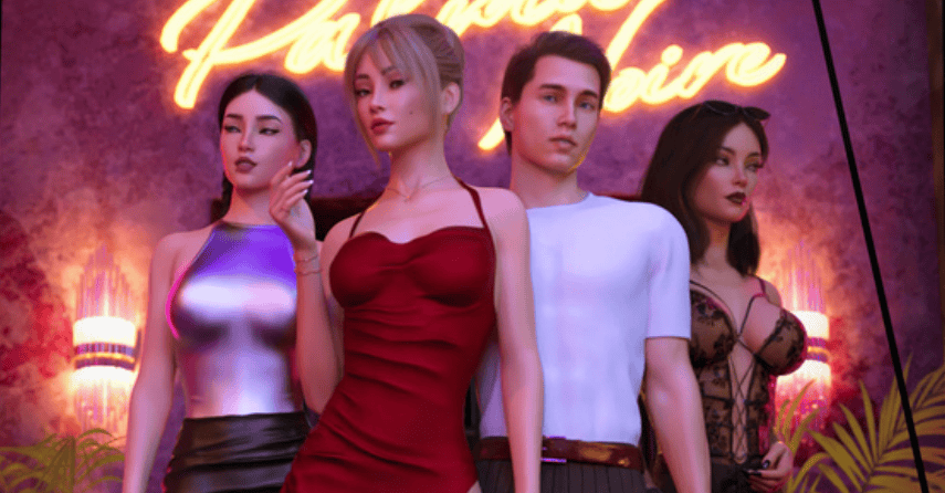 神作SLG【梦境】v0.6.0p 汉化版 PC+安卓 6.5G