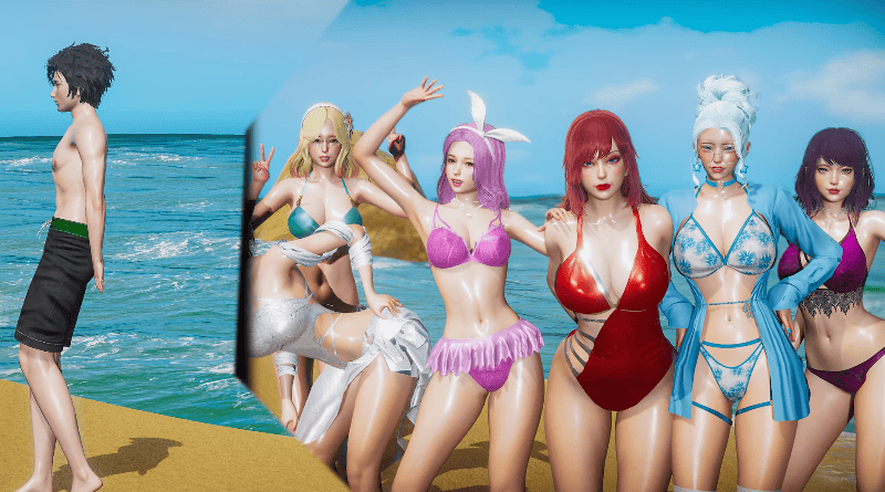 亚洲风SLG【无罪重构】v0.3.0 汉化版 PC+安卓 3.4G