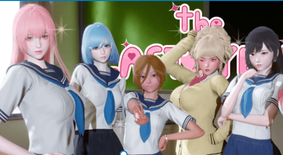 亚洲风SLG-后宫【最后一年】v0.5.3 汉化版 PC+安卓 2.1G