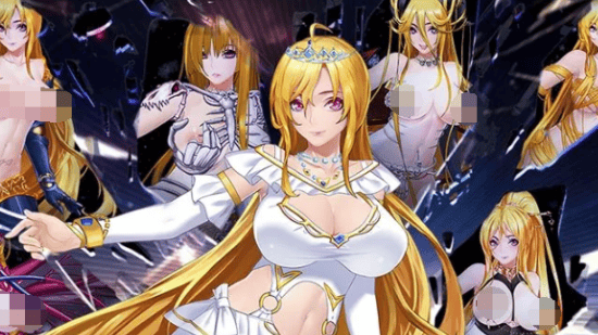 神作RPG【诅咒铠甲2-灵魔女传奇】v7.20 DL官方中文+存档+补丁 4G