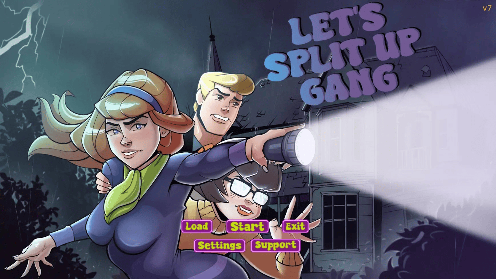 欧SLG【帮派分头行动】v1.4.0 汉化版 PC+安卓 1.7G