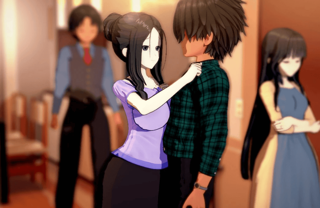 日式SLG【黑玫瑰-NTR的故事】v0.5.3.1 汉化版 PC+安卓 3.9G