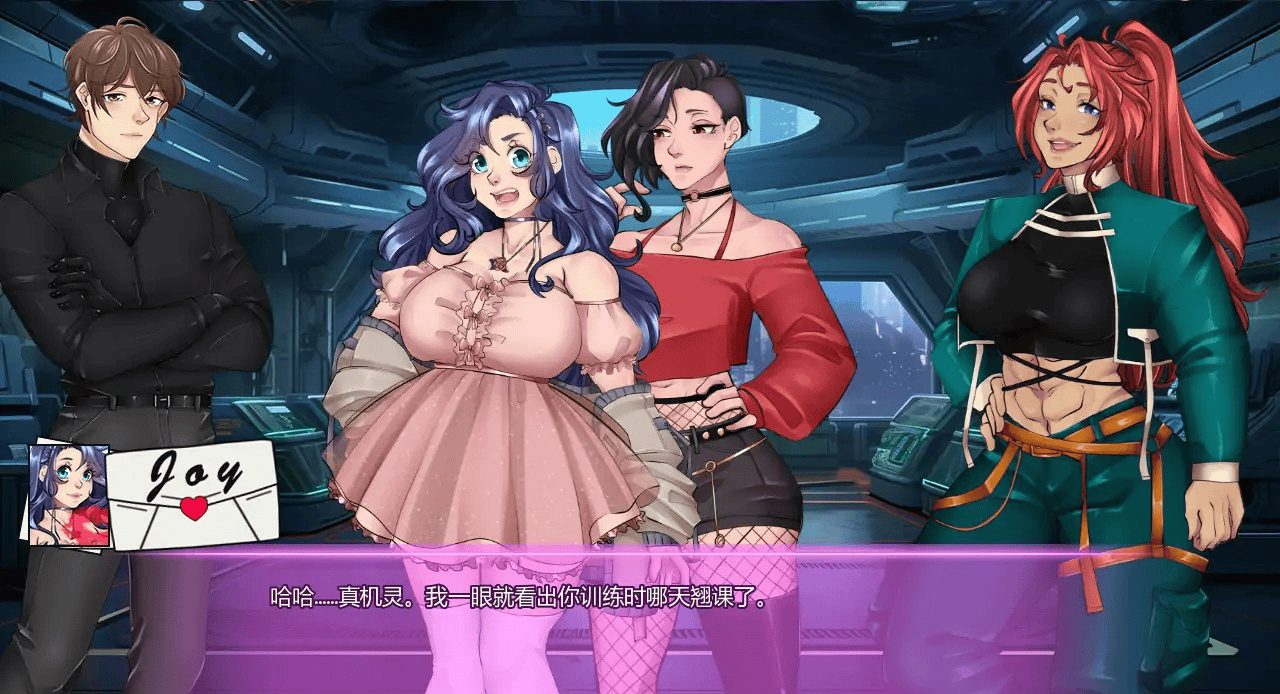 亚SLG【腐蚀偶像计划】v0.28 汉化版 PC+安卓 2.5G