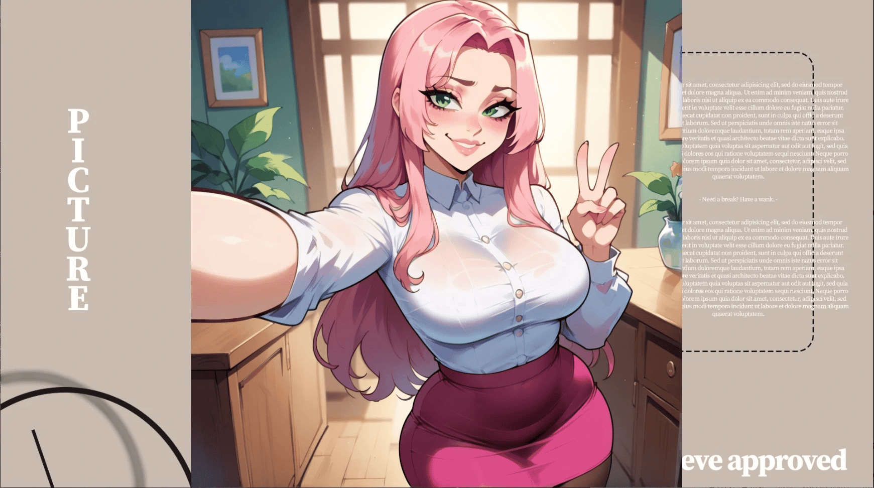 日式SLG【史蒂夫公司】v0.8 汉化版 PC+安卓 1.2G
