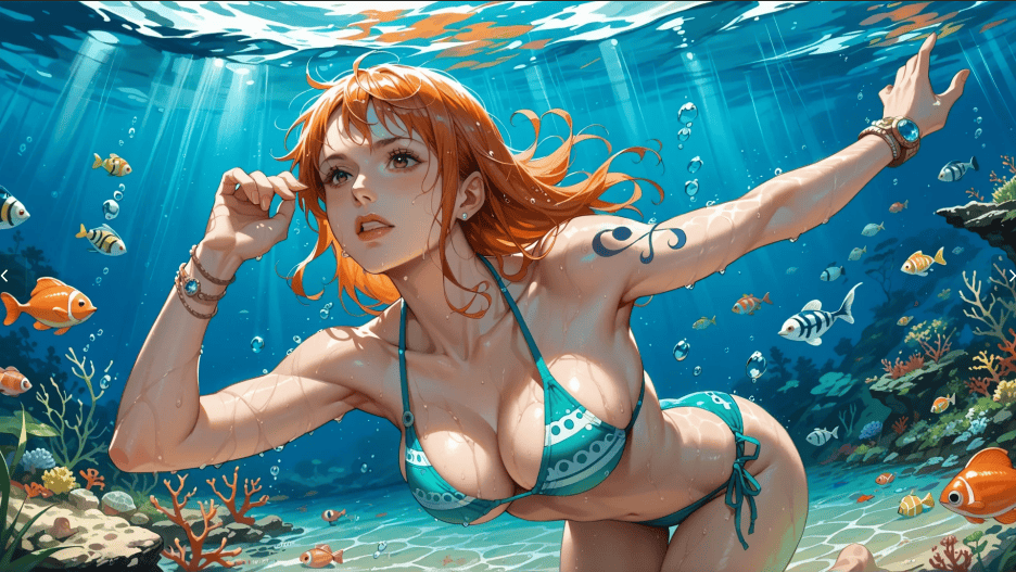 日式SLG【顽皮海盗娜美】v0.16 汉化版 PC+安卓 1.65G