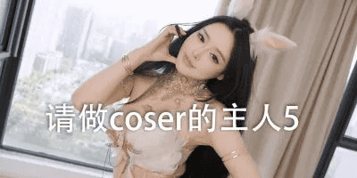 真人互动【请做coser的主人】第5部 官方中文 23G