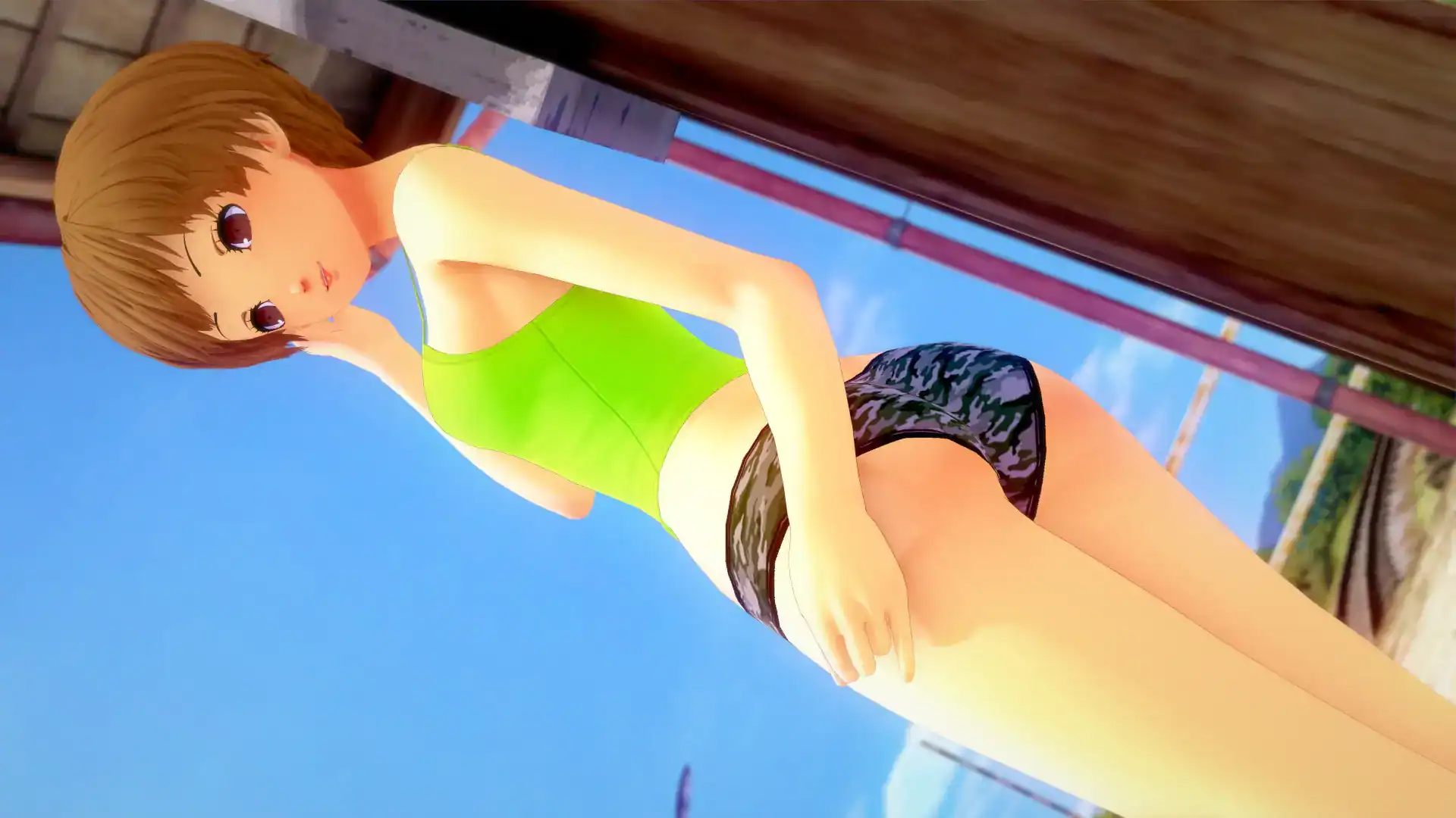 【日系SLG/AI汉化/同人】女神异闻录4 理世外传0.5.1 AI汉化版【PC+安卓/8.77G/更新】 封面图 3