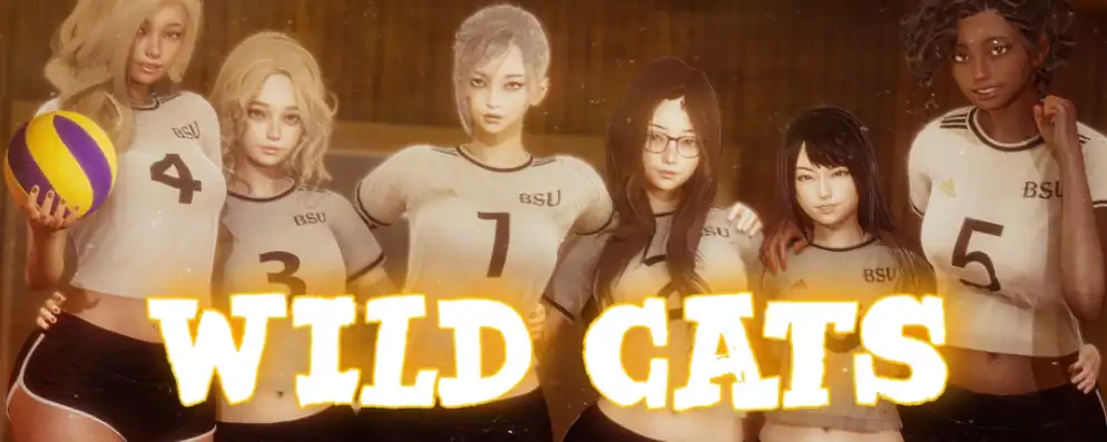 【亚洲SLG/AI汉化/后宫】野猫0.3 AI汉化版【PC+安卓/5.8G/更新】 封面图 1