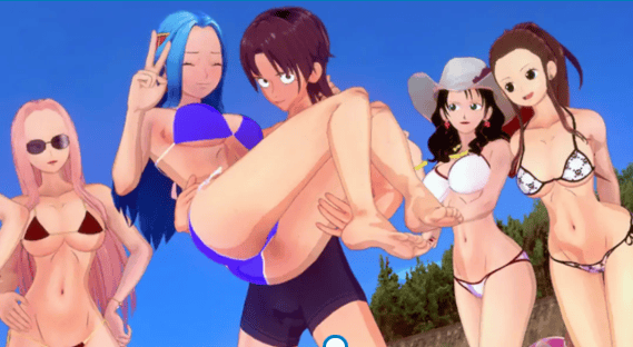 日式SLG【伟大航路的热情】v0.3.2 汉化版 PC+安卓 2.4G