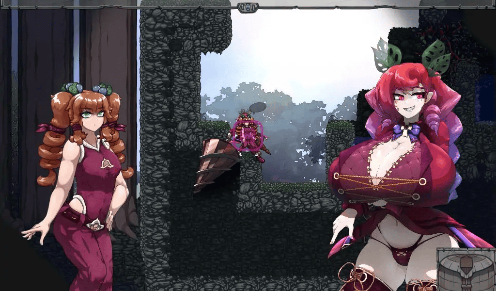 ACT【Mon Curse】v0.6.9.4.1 中文版 500MB
