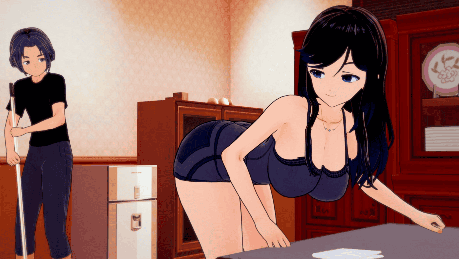 亚洲风SLG【我的NTR痴迷】v1.0 汉化版 PC+安卓 4.5G