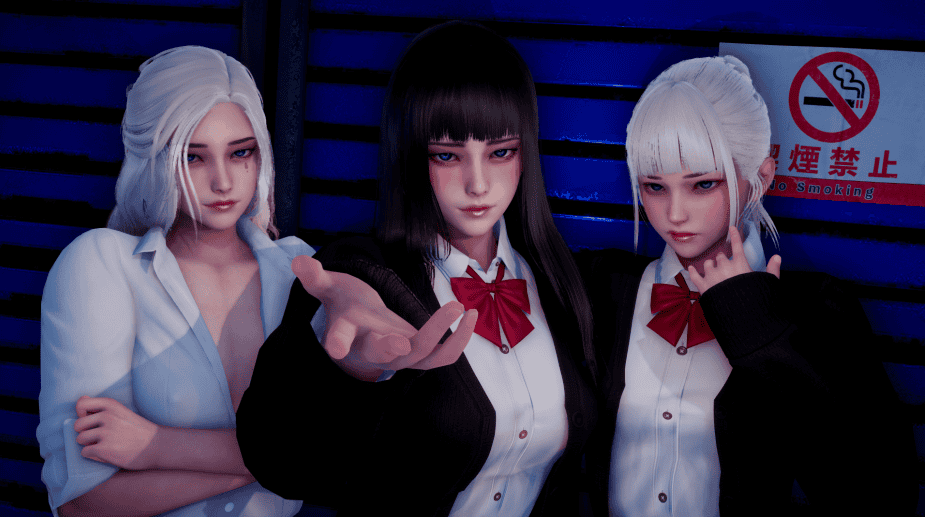 亚洲风SLG【新天域】v0.30 带攻略 中文版 PC+安卓  4.7G （补发）