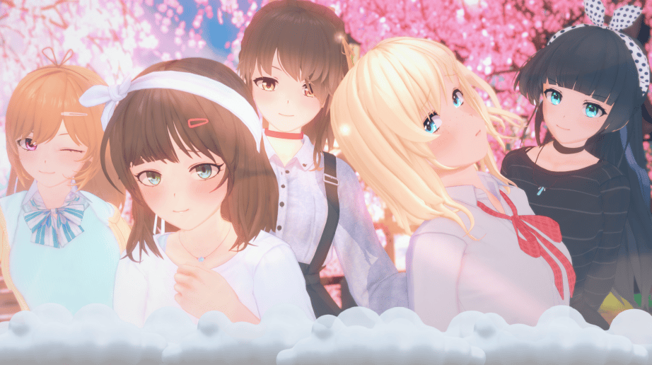 日式SLG【再次绽放】v0.7 汉化版 PC+安卓 4.7G
