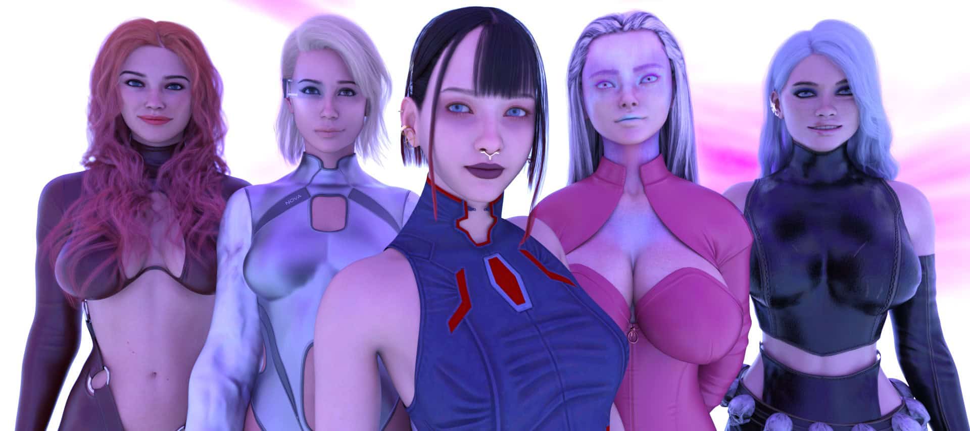 欧SLG【变异人学院】v0.14.0 Steam中文版 PC+安卓 8.3G