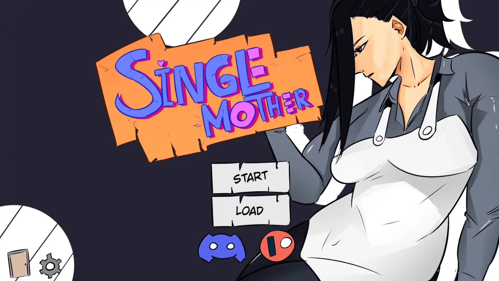亚SLG【单亲妈妈】v0.19 汉化版 PC+安卓 1.6G