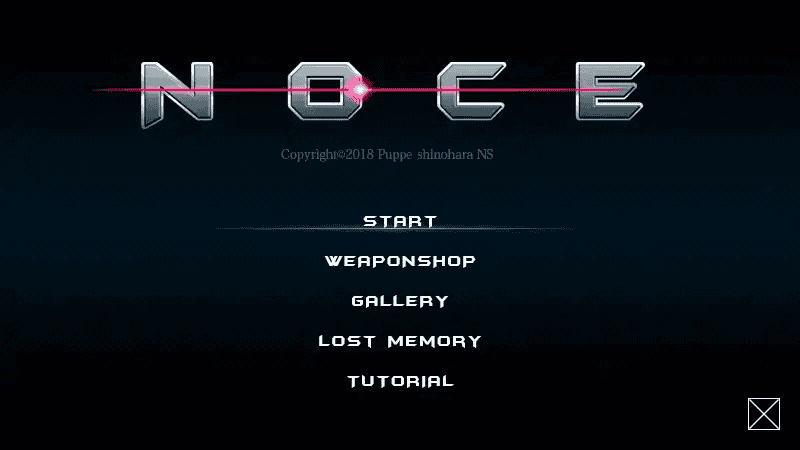 ACT【NOCE-银河的终焉】v1.4.0 官方中文版 500MB