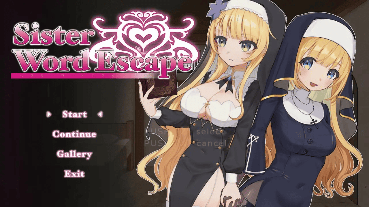 ACT像素【逃出修女世界】完结 官方中文版 350MB