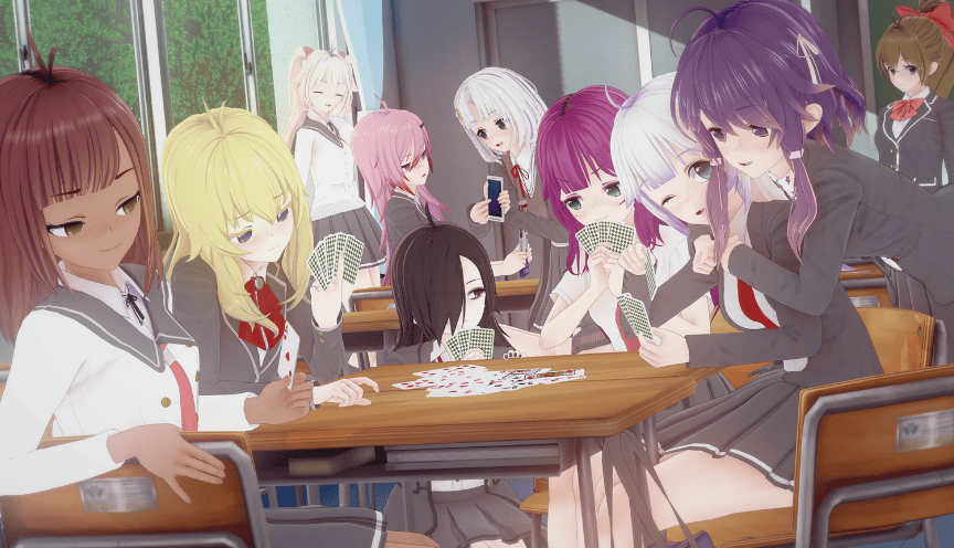 日式SLG【双面硬币】v0.3.4.5 汉化版 PC+安卓 4G