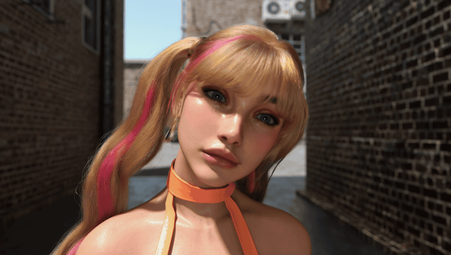 欧SLG【罪恶霓虹】v0.2 Beta 汉化版 2G