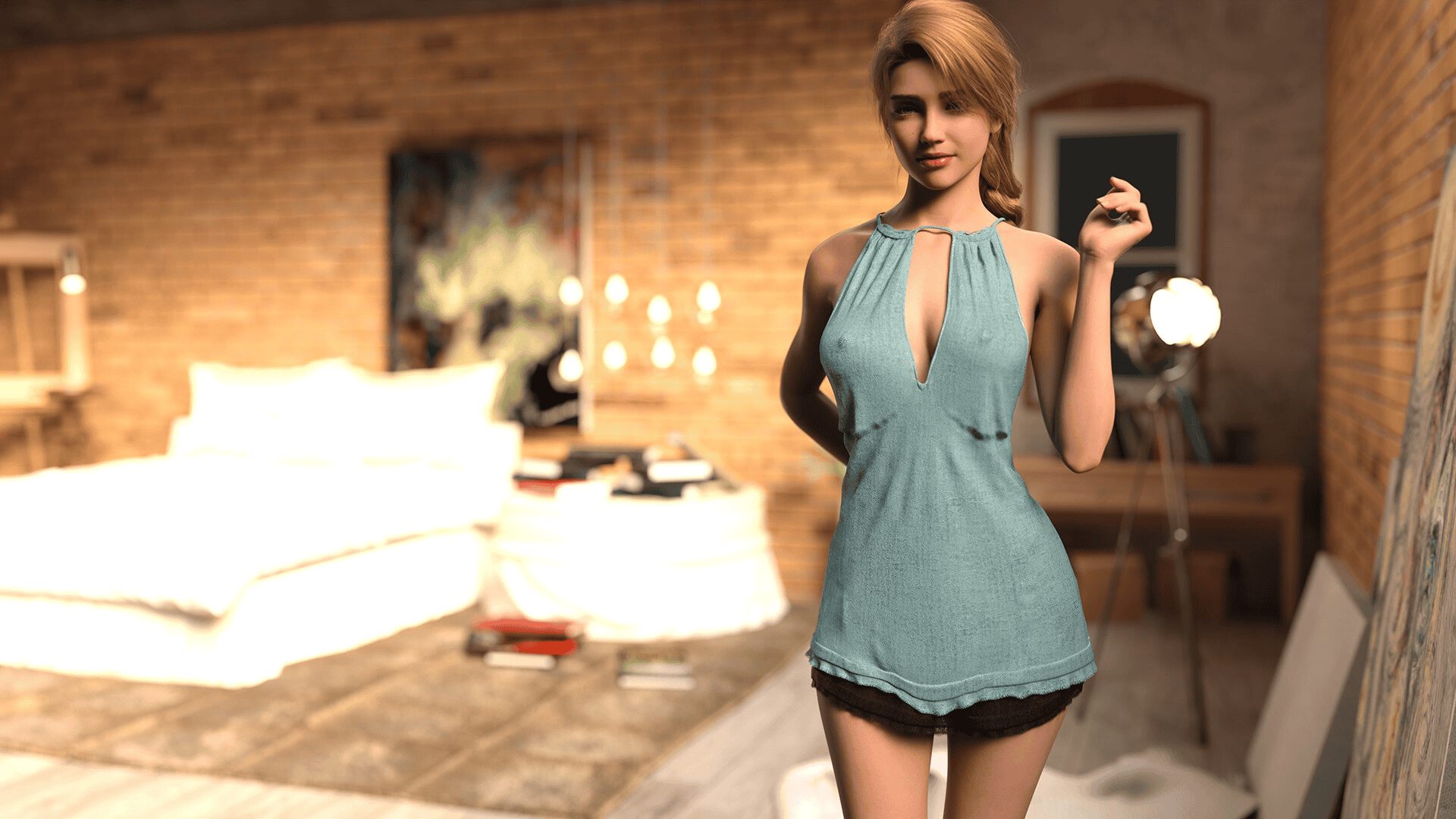 必玩神作SLG【遗失的女儿】v0.13 汉化版 PC+安卓 11G