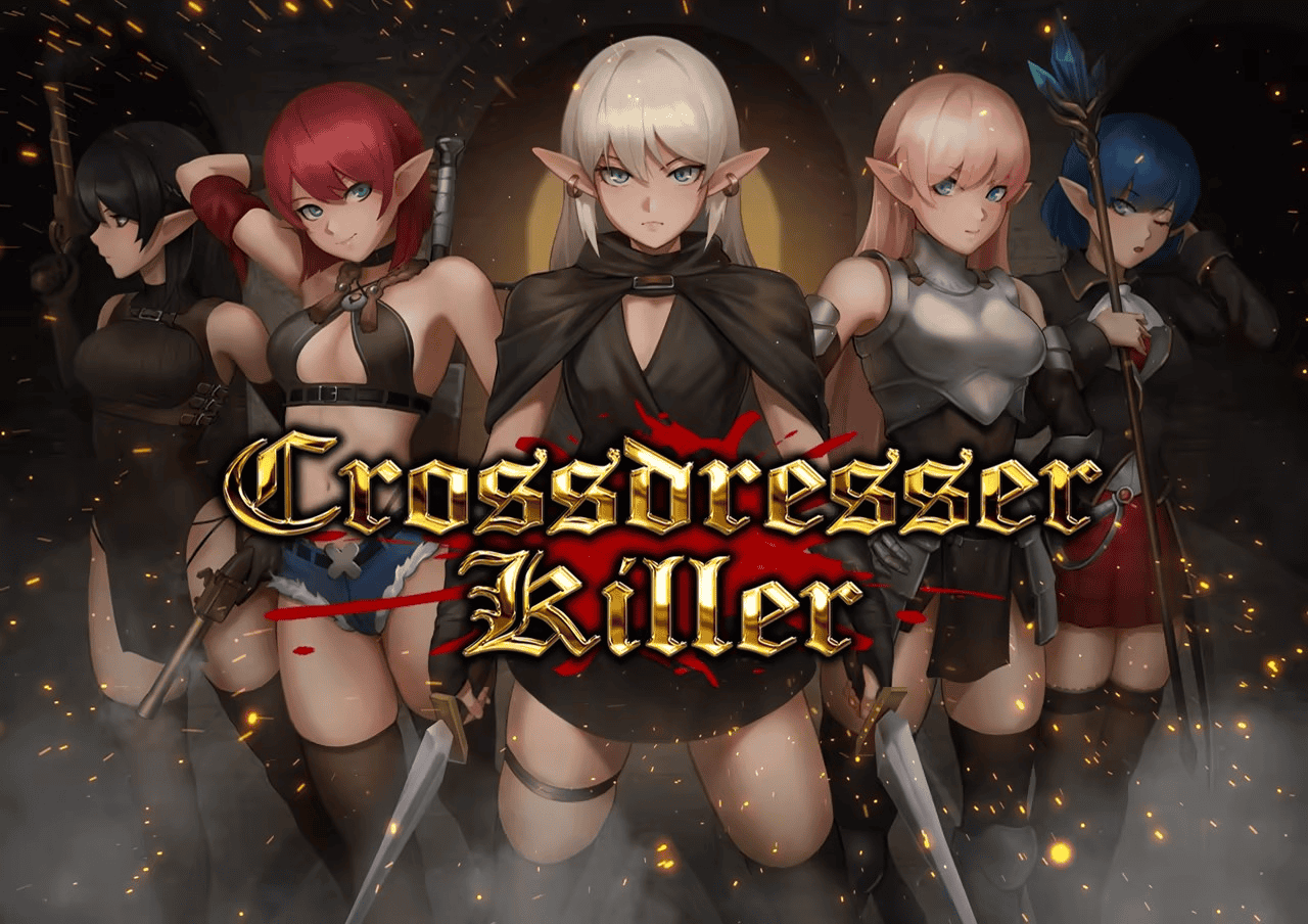 精致ACT【异装癖杀手】v1.0.0 Steam官方中文版 1.3G