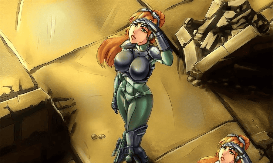欧SLG【星际荡妇:精源炽潮】v0.49.1 官方中文-步兵版 2G