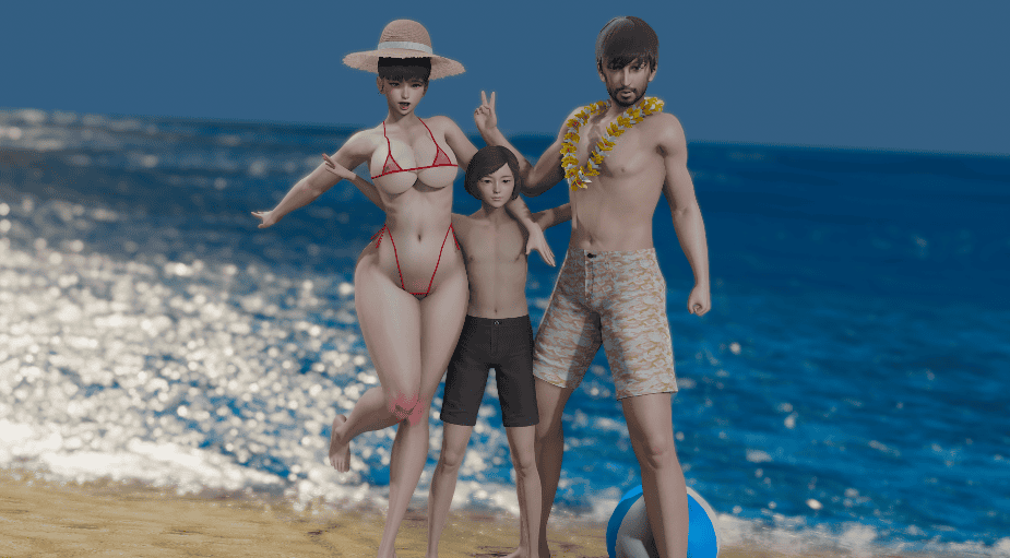亚洲风SLG【追逐欲望】v0.35 汉化版 PC+安卓 4G