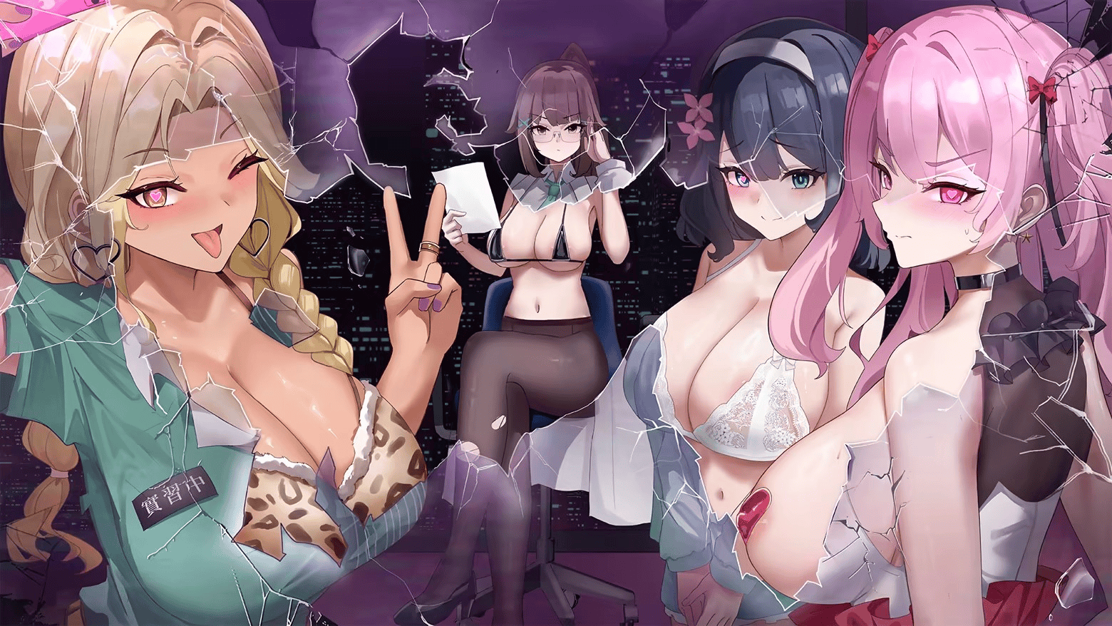 精致SLG【SexCP-069】v1.0.19 官方中文步兵版 1.35G