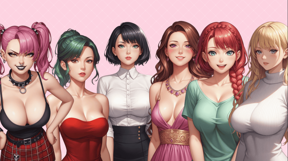 亚洲风SLG【爱的启程】v0.7 汉化版 PC+安卓 1.2G