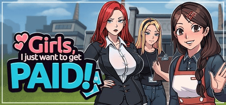 精致SLG【姑娘们，我只想拿到工资】v1.1 Steam官方中文步兵版 1.1G