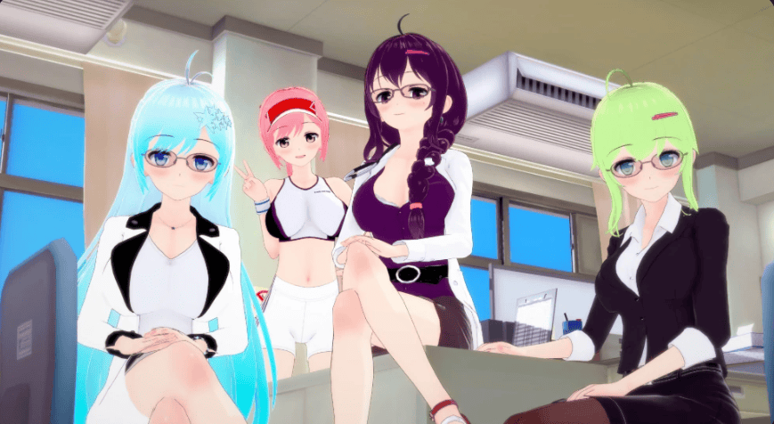 日式SLG【学校故事】v10.1 汉化版 PC+安卓 5G