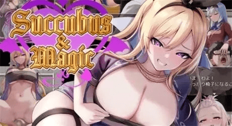 RPG【魅魔与魔法】v5.23 DL官方中文版 4.1G