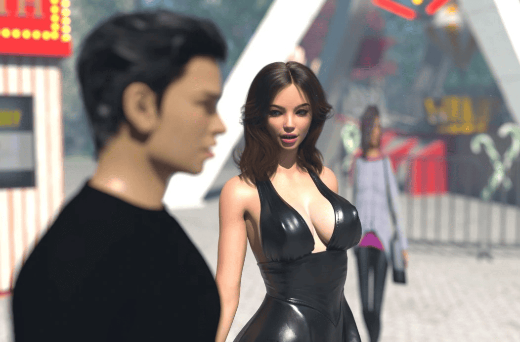 欧SLG【超越时空】v0.6 汉化版 PC+安卓 7.5G