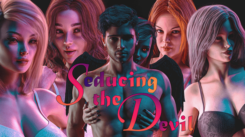 欧SLG【引诱恶魔】v0.14 Part2 Steam汉化 PC+安卓 16.5G