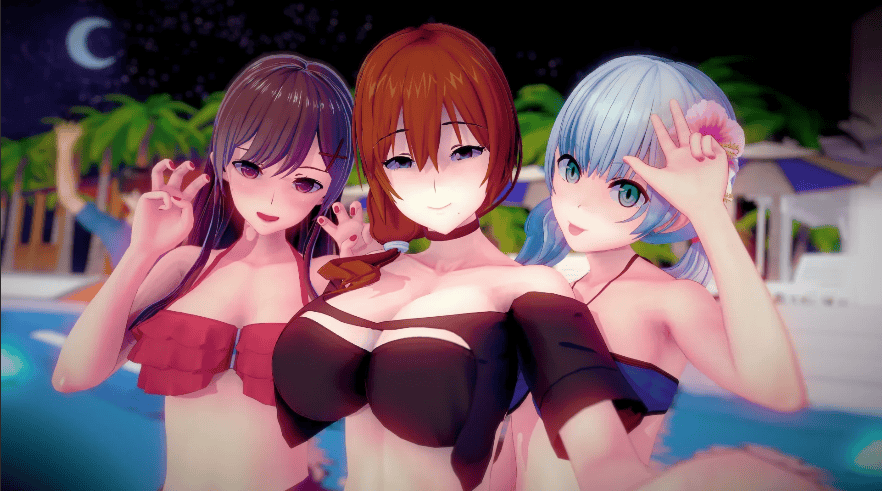 日式SLG【xxx档案】v0.2.1 汉化版 PC+安卓 5.9G