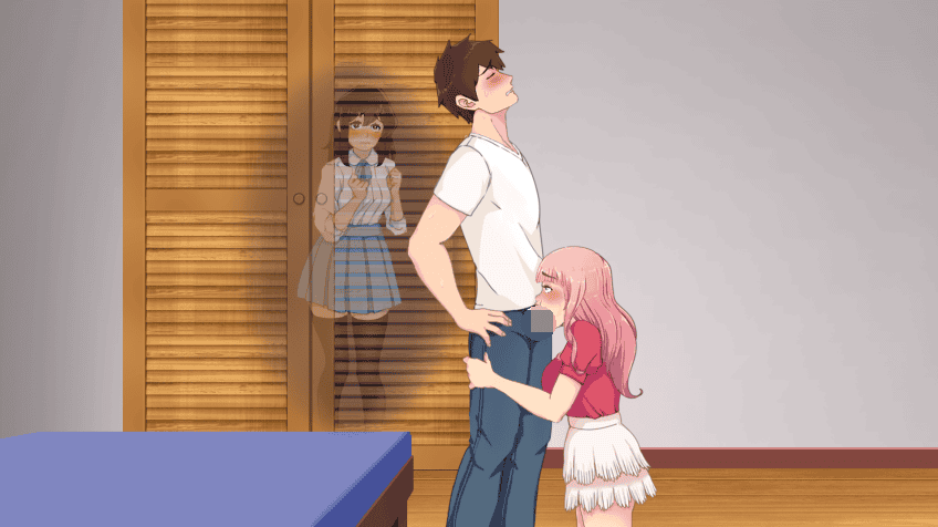 亚洲风SLG【我女朋友的朋友们】Ch2.5 汉化-步兵版 PC+安卓 4G