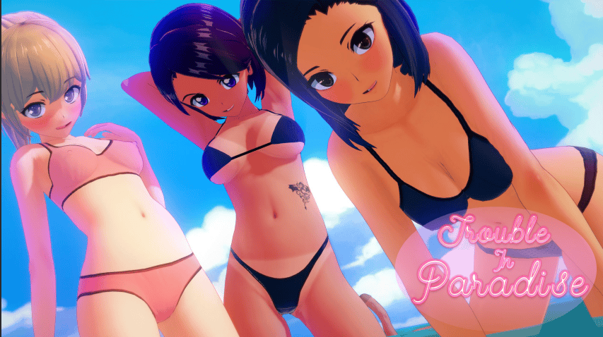 日式SLG【天堂的麻烦】第1季完结 汉化版 PC+安卓 11.5G