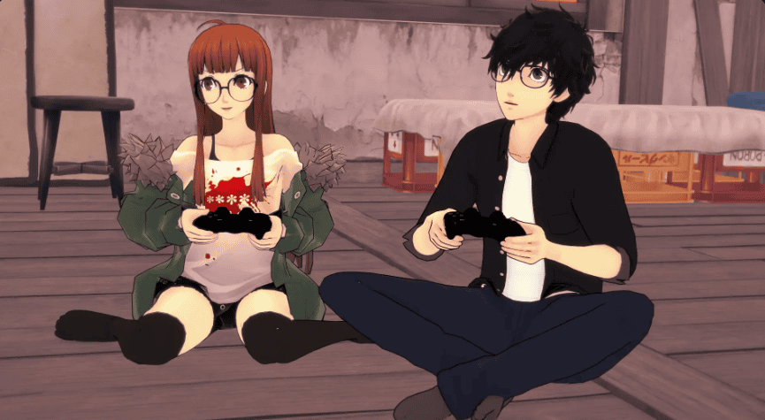 沙盒SLG【女神异闻录5-后续故事】Update2 汉化版 PC+安卓 1.1G